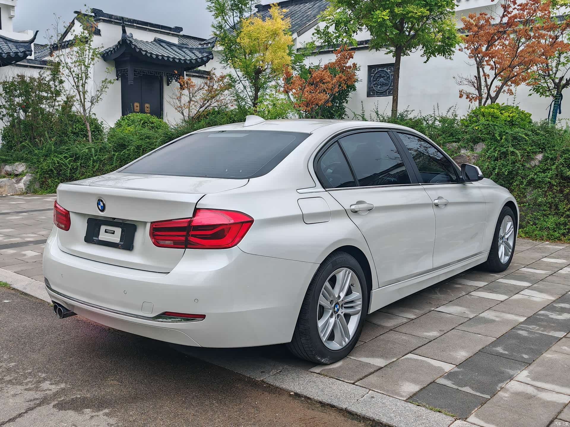 BMW 3 Series, 2017 6