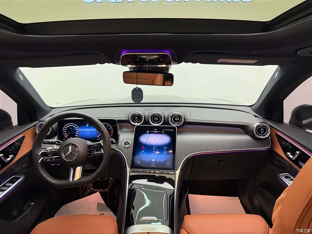 Mercedes-Benz GLC, 2024 6