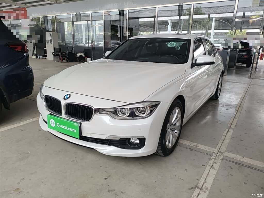 BMW 3 Series, 2017 1