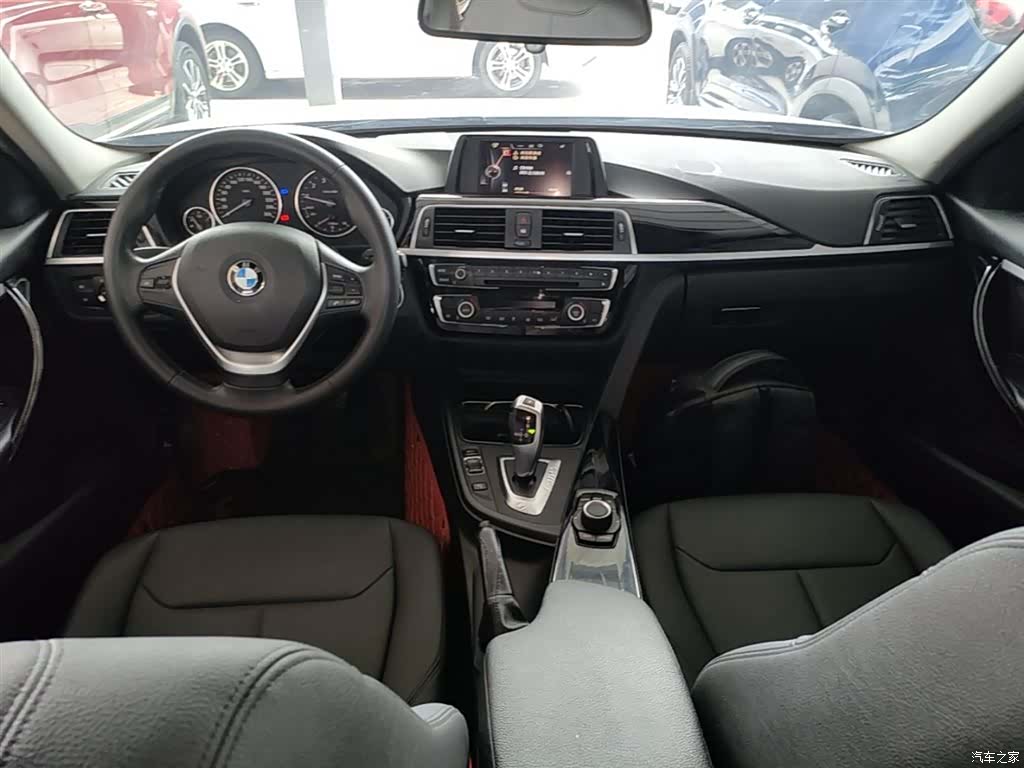 BMW 3 Series, 2017 10