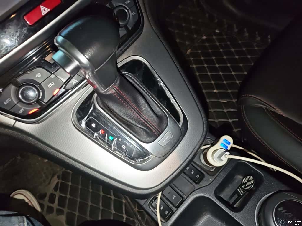 Haval H6, 2017 7