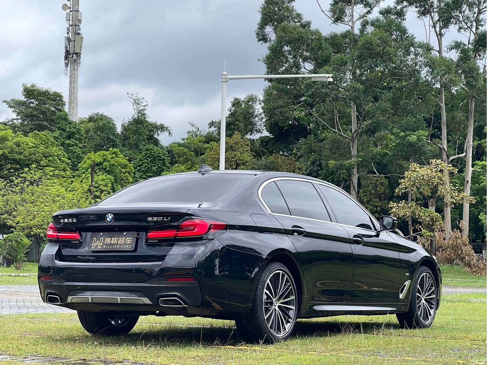 BMW 5 Series, 2023 6