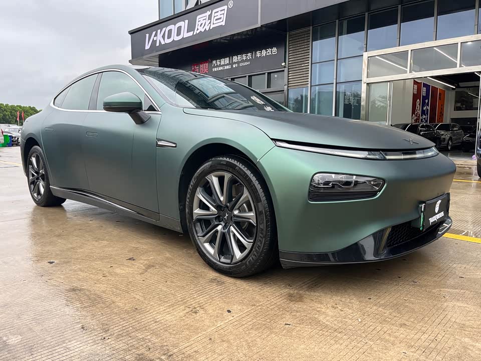 XPENG P7 XPENG P7