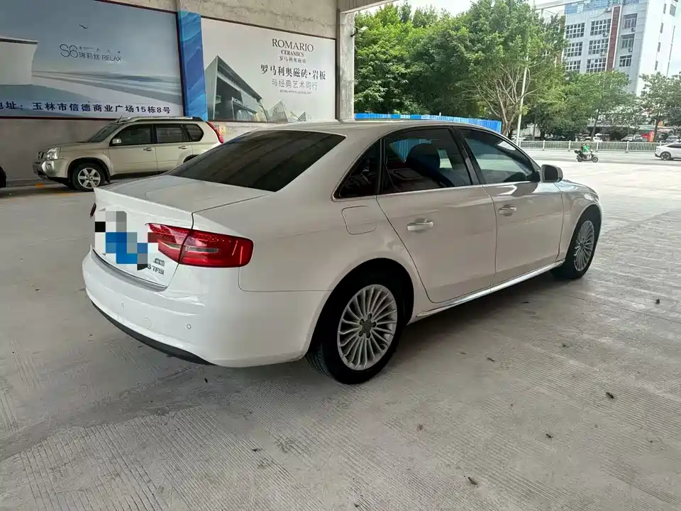 Audi A4L
