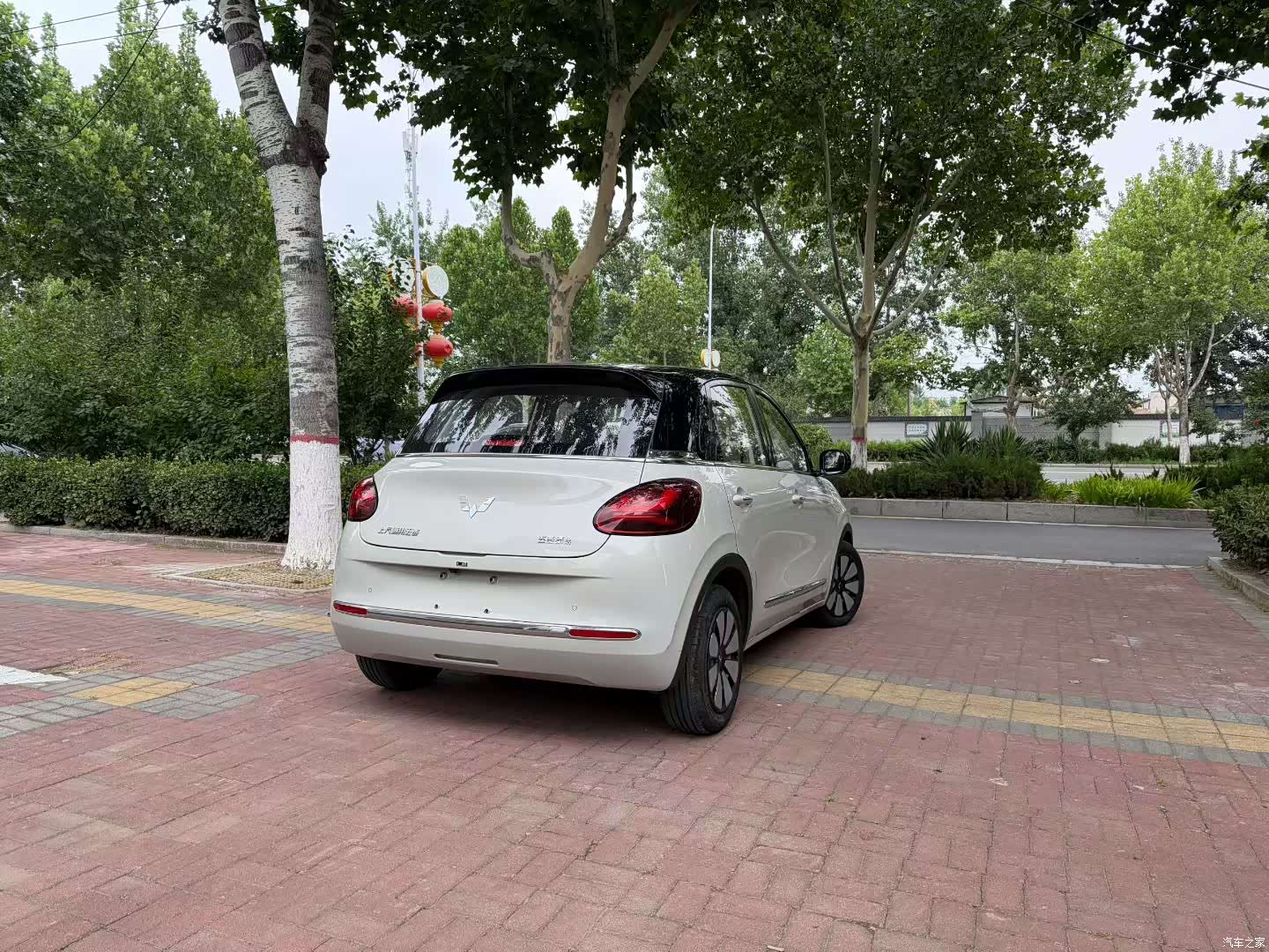 Wuling Bingo, 2024 7