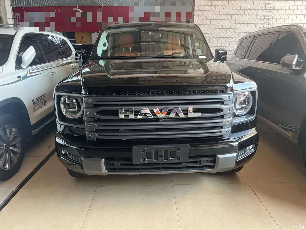 Haval H9, 2025 2
