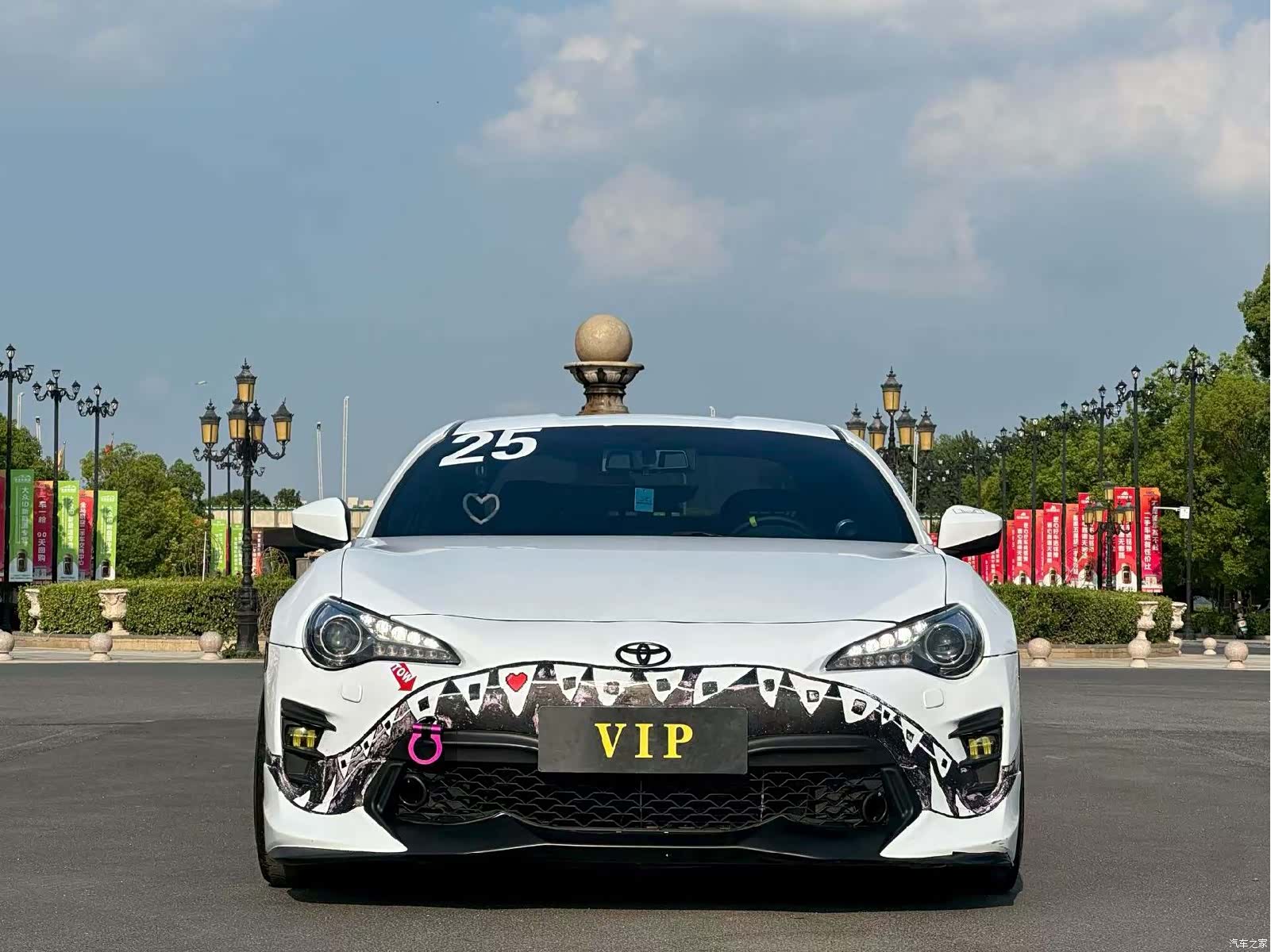 Toyota 86, 2017 2