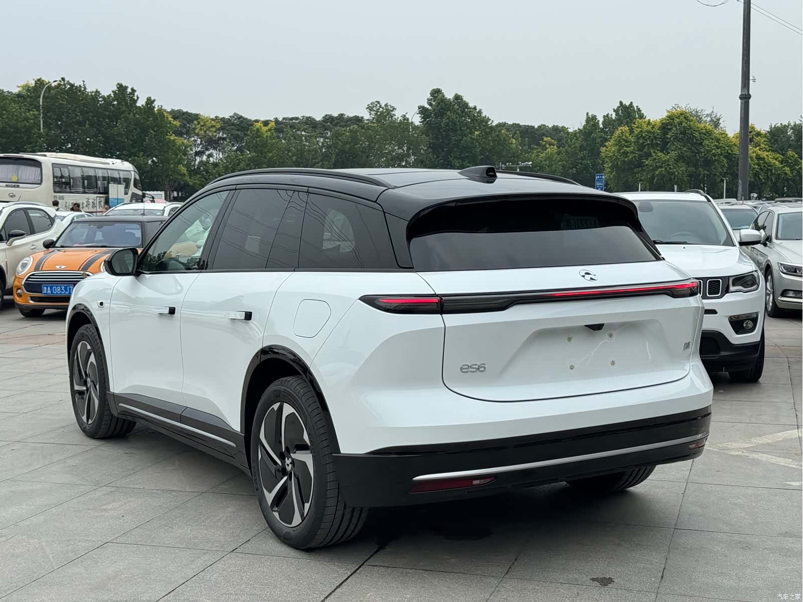NIO ES6, 2026 13