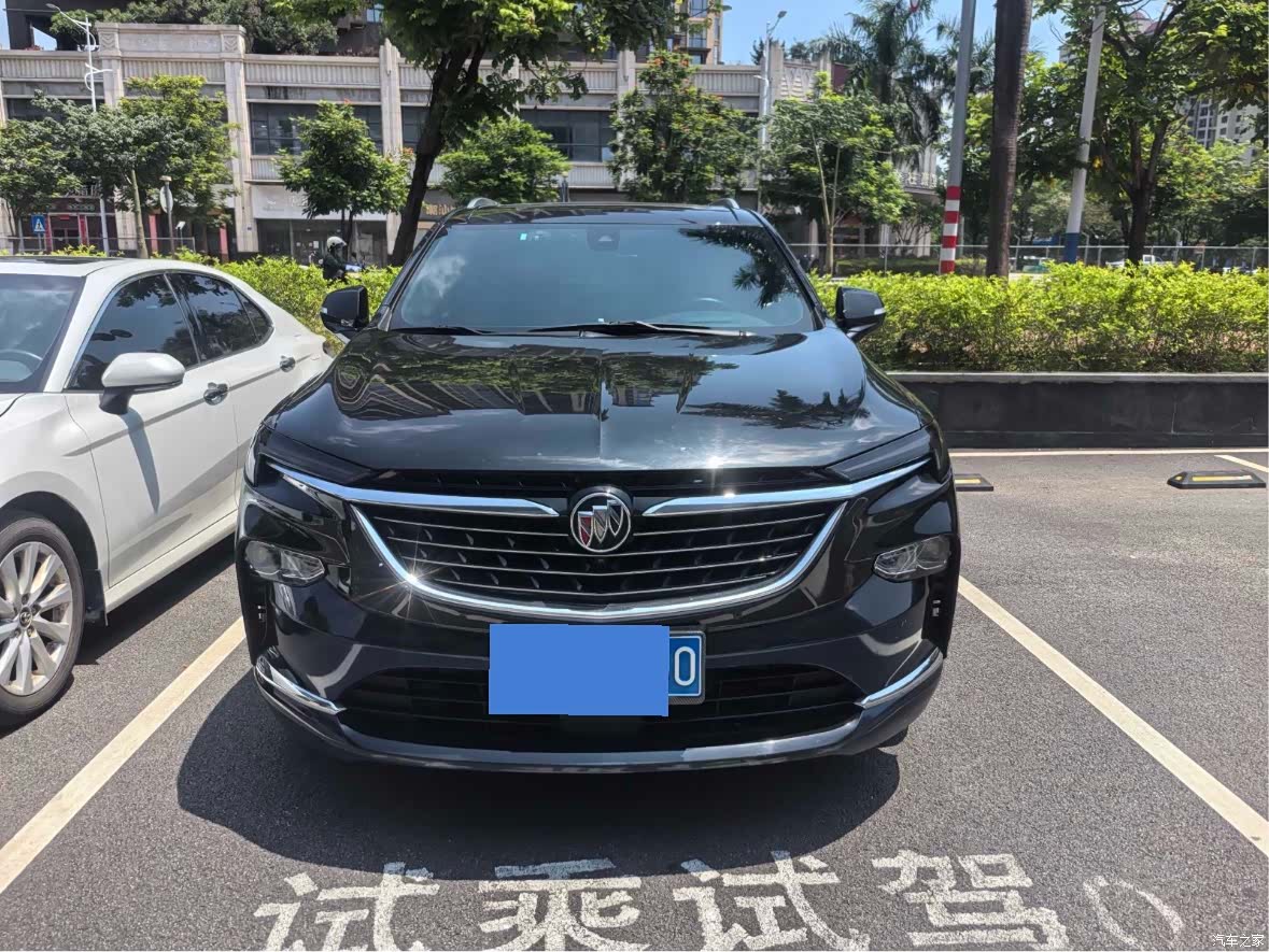 Buick Enclave