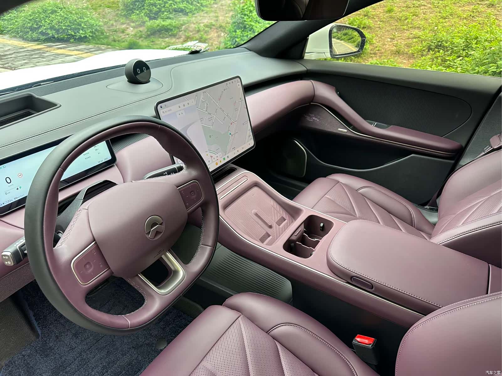 NIO ET5, 2026 все фото
