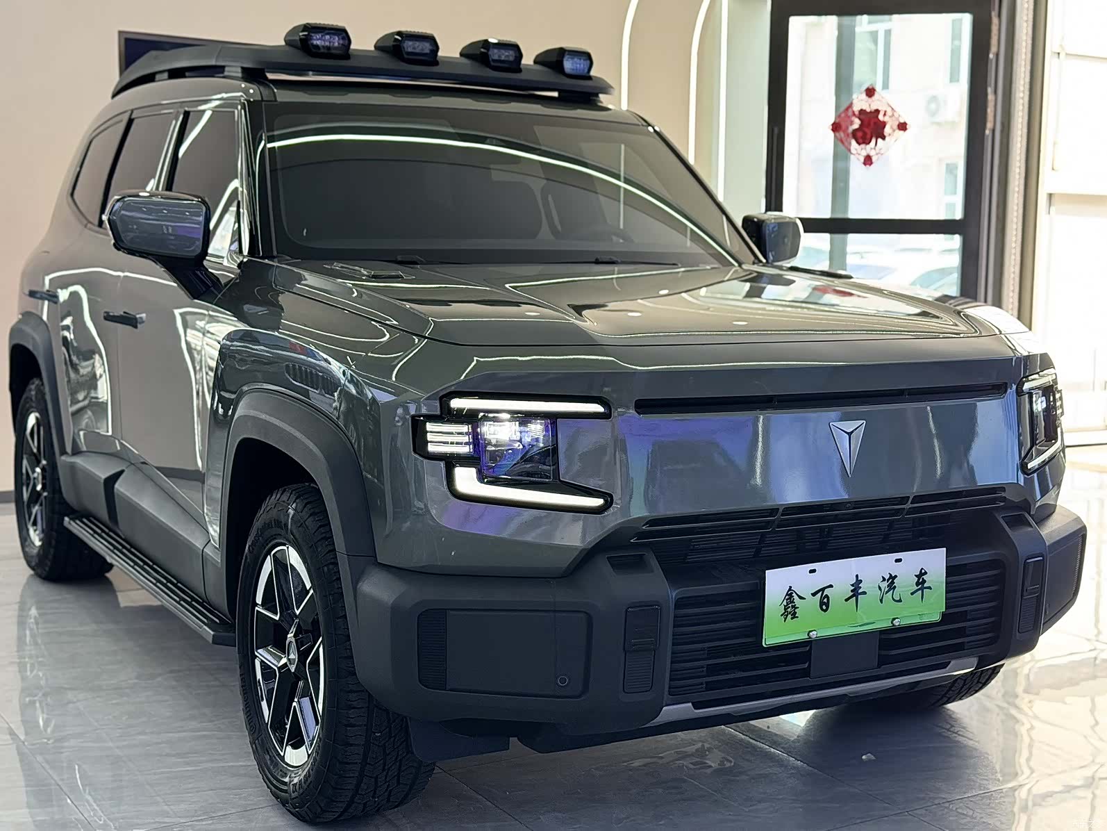 Deepal G318, 2024 3