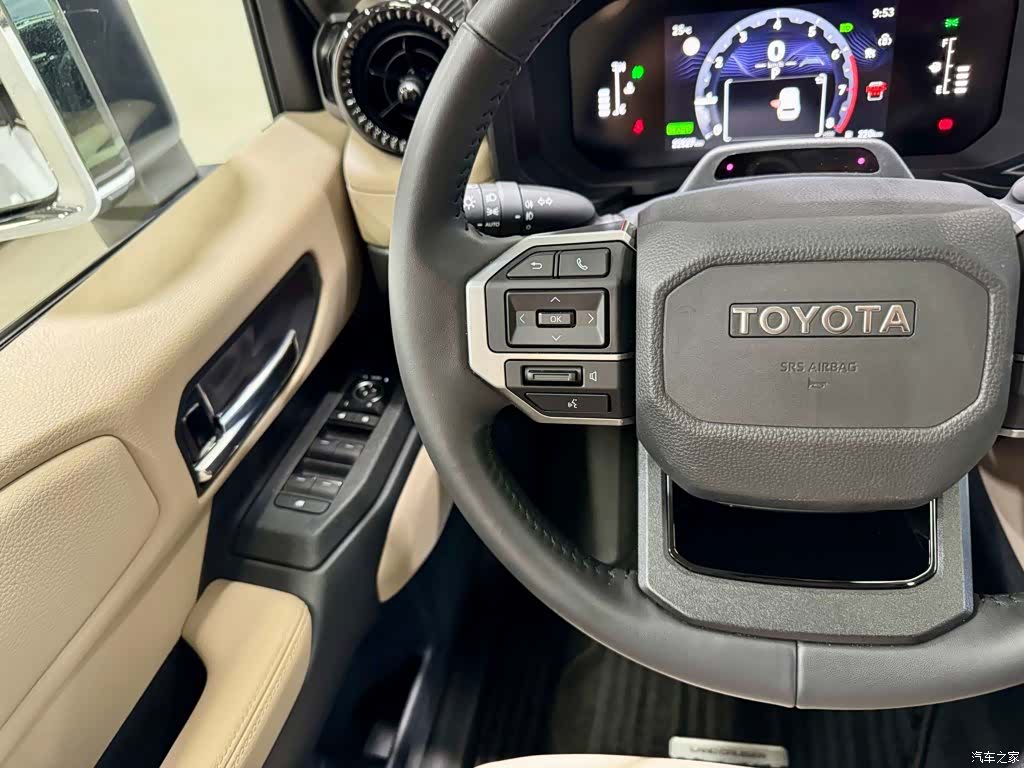Toyota Prado, 2024 21