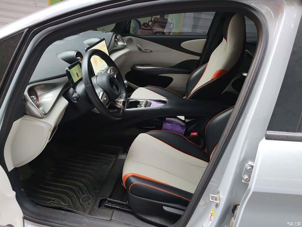 BYD Dolphin, 2023 8