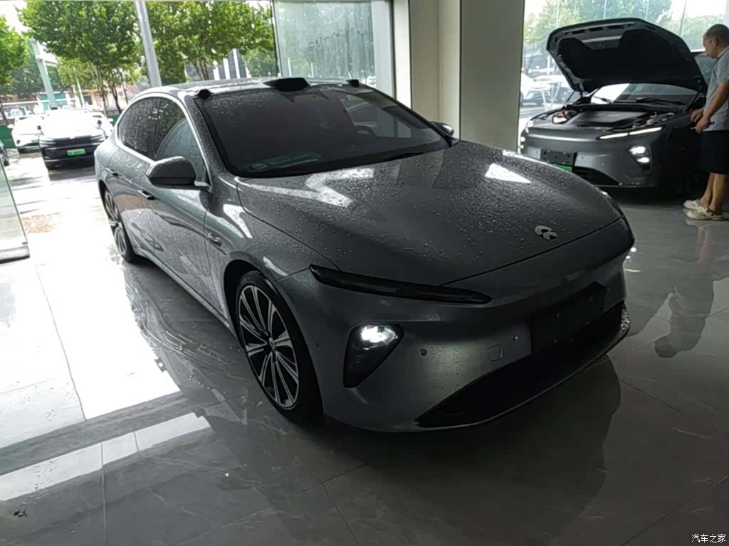 NIO ET7, 2024 4