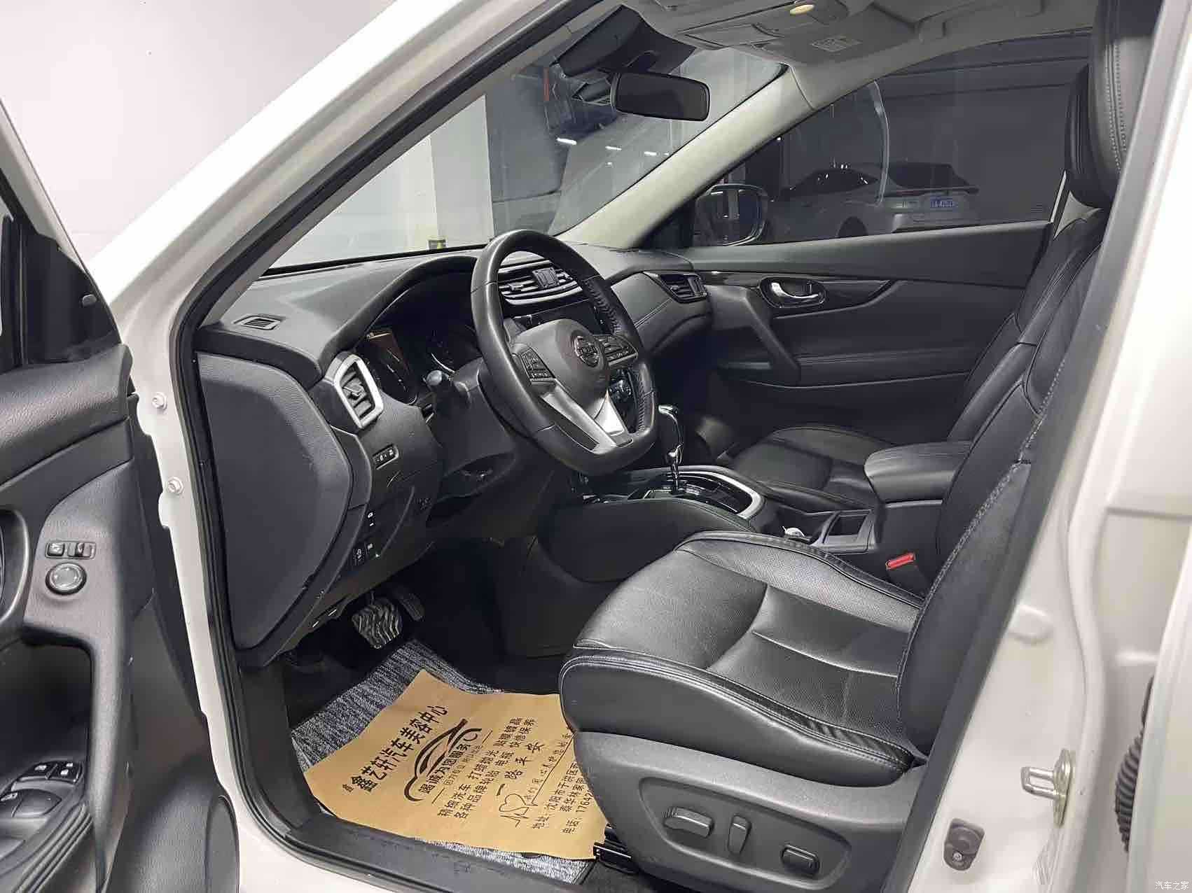 Nissan X-Trail, 2021 все фото