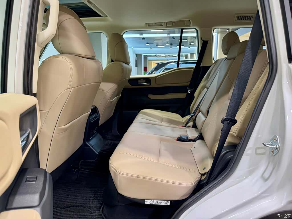 Toyota Prado, 2024 25
