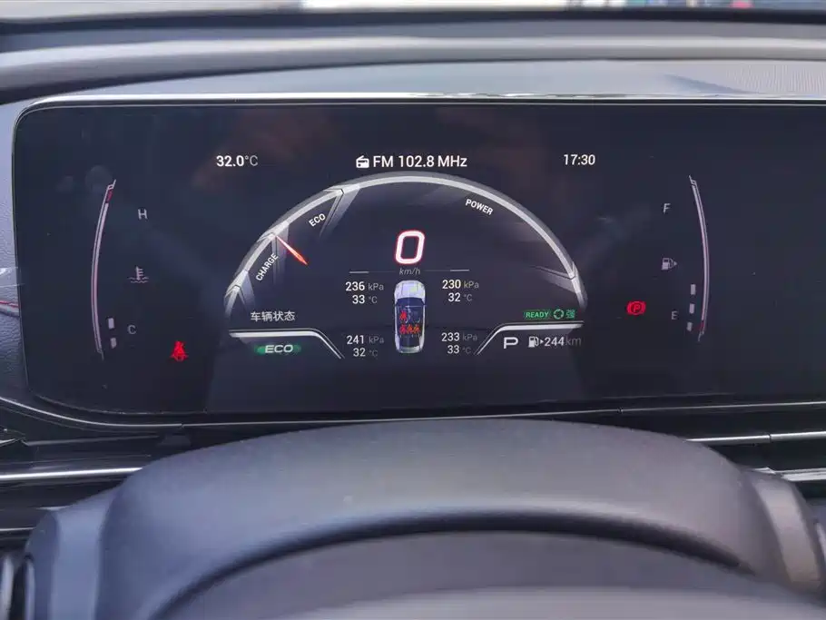 Trumpchi Shadow Leopard