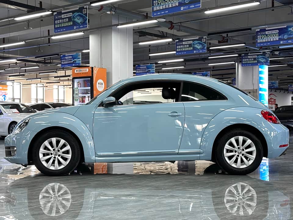 Volkswagen Beetle