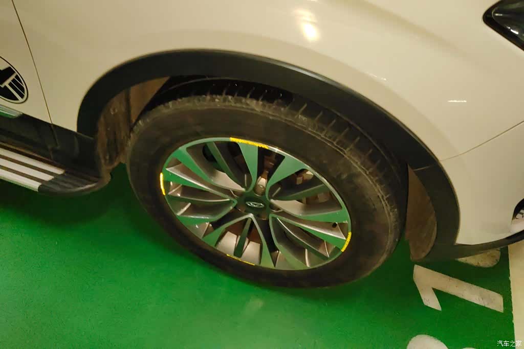 Chery 5, 2016 6