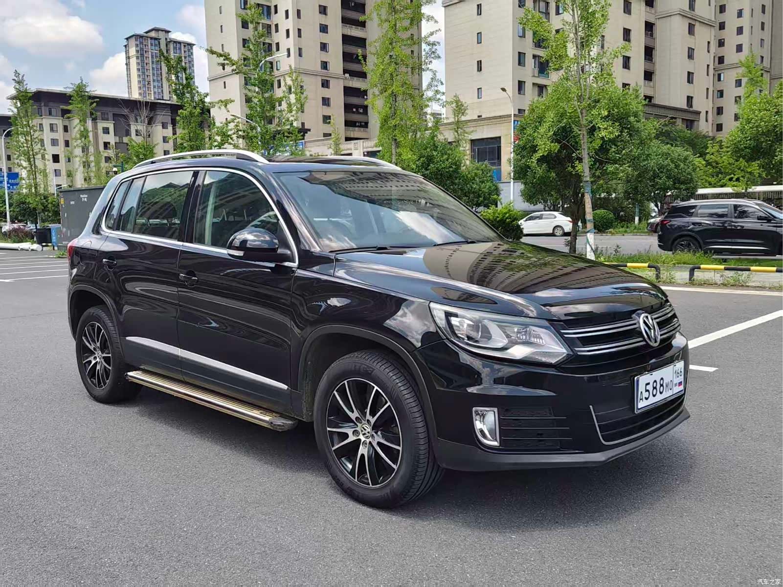 Volkswagen Tiguan, 2016 3