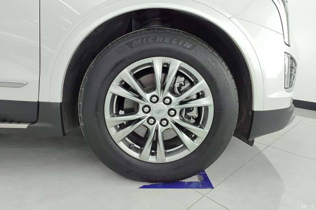 Cadillac XT5, 2021 6