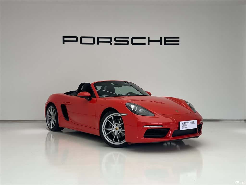 Porsche Boxster, 2019 6