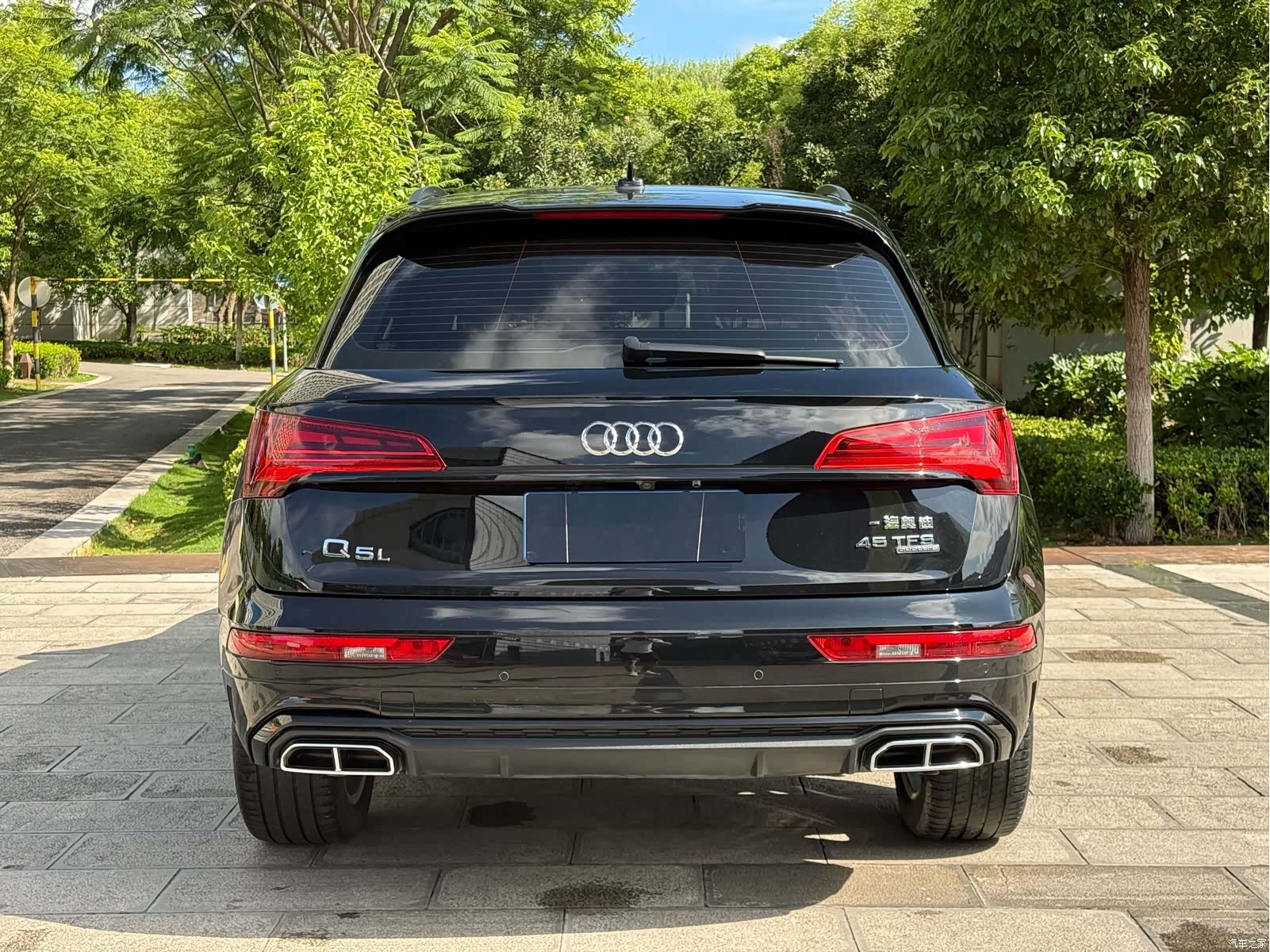 Audi Q5L, 2023 8