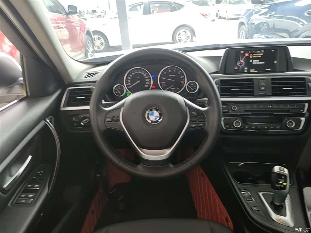 BMW 3 Series, 2017 11