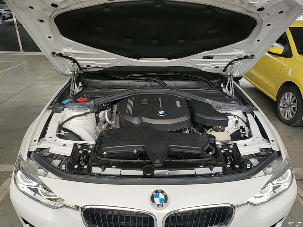 BMW 3 Series, 2017 20