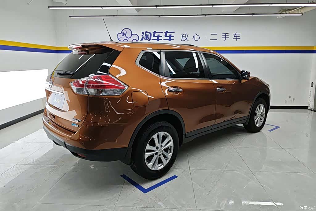 Nissan X-Trail, 2017 3