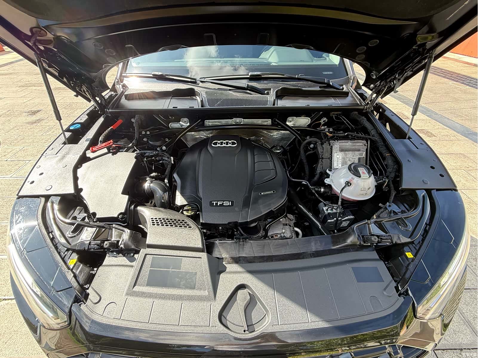 Audi Q5L, 2023 37