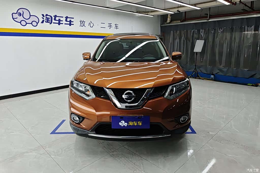 Nissan X-Trail, 2017 2