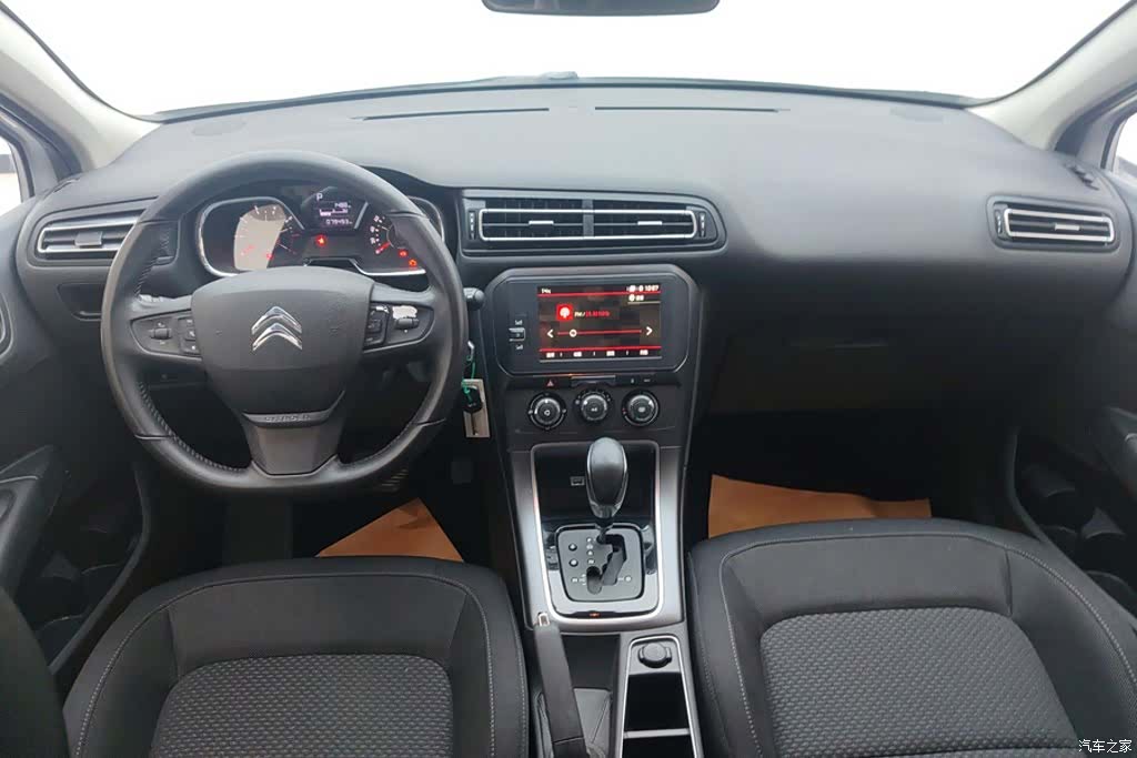 Citroen C4, 2018 12