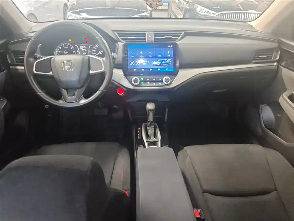 Honda Enjoy domain
