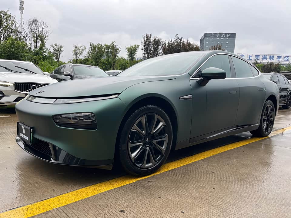 XPENG P7 XPENG P7