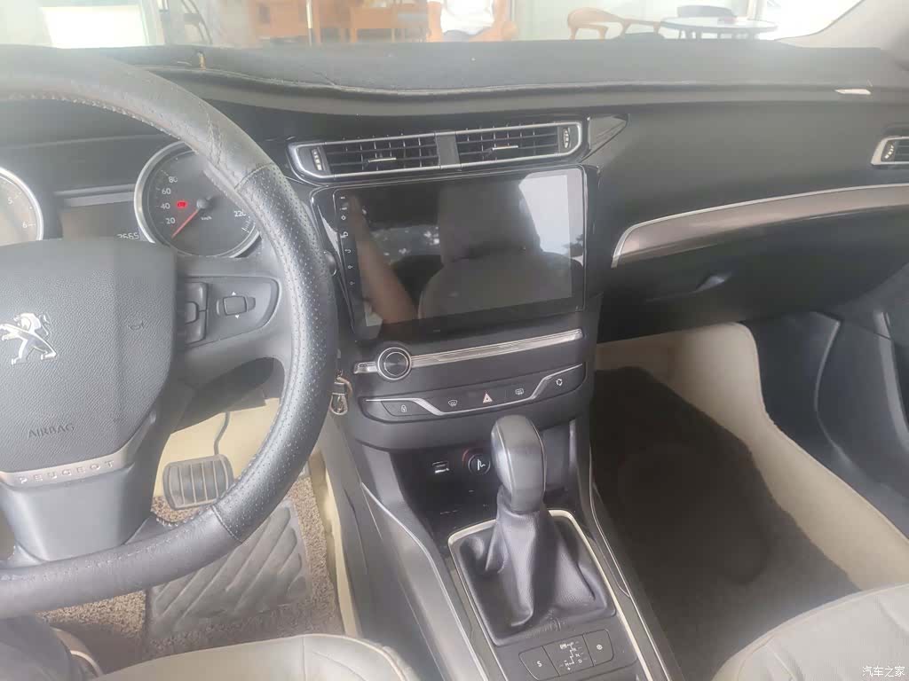 Peugeot 408, 2016 2