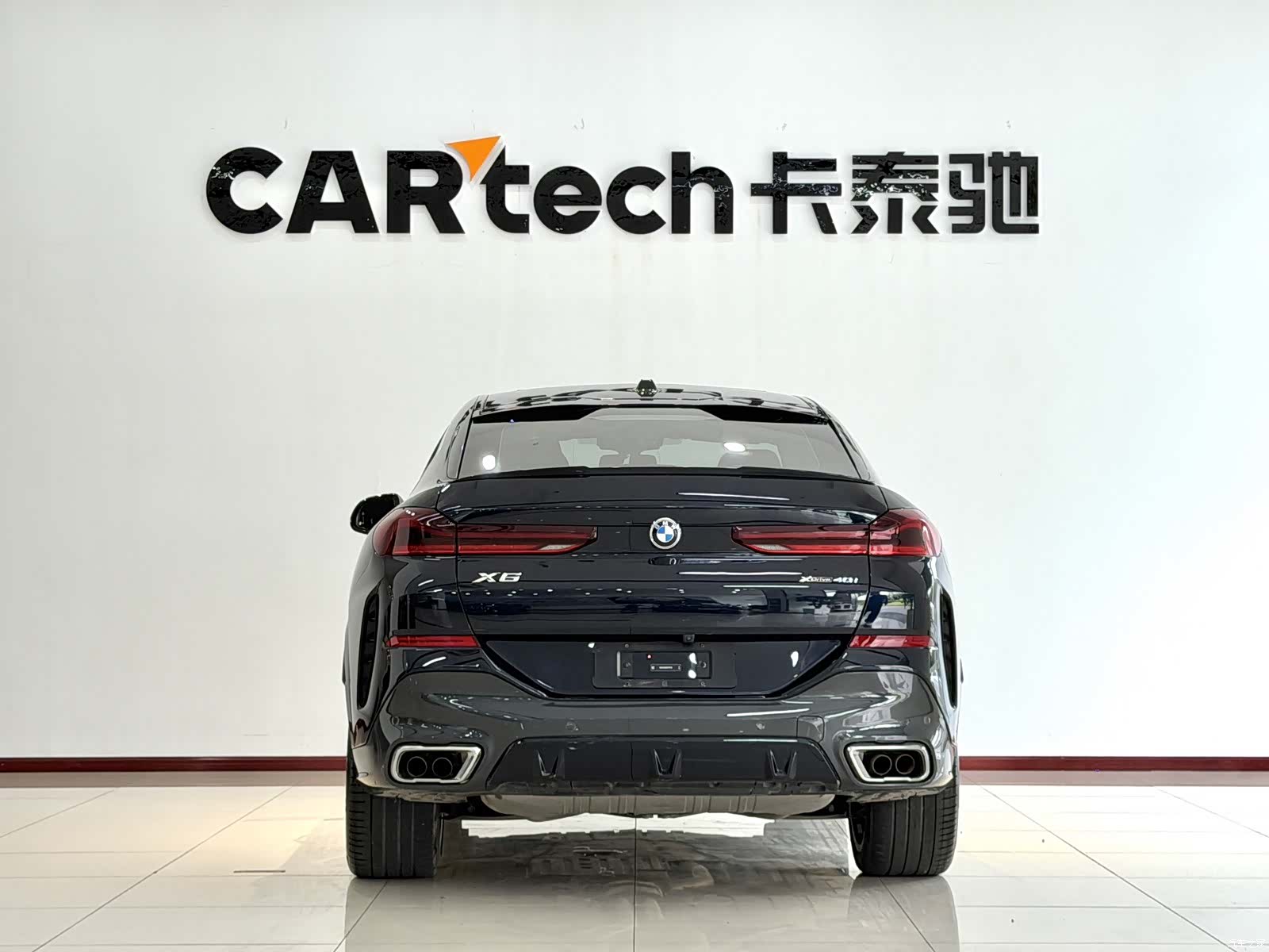 BMW X6, 2024 16