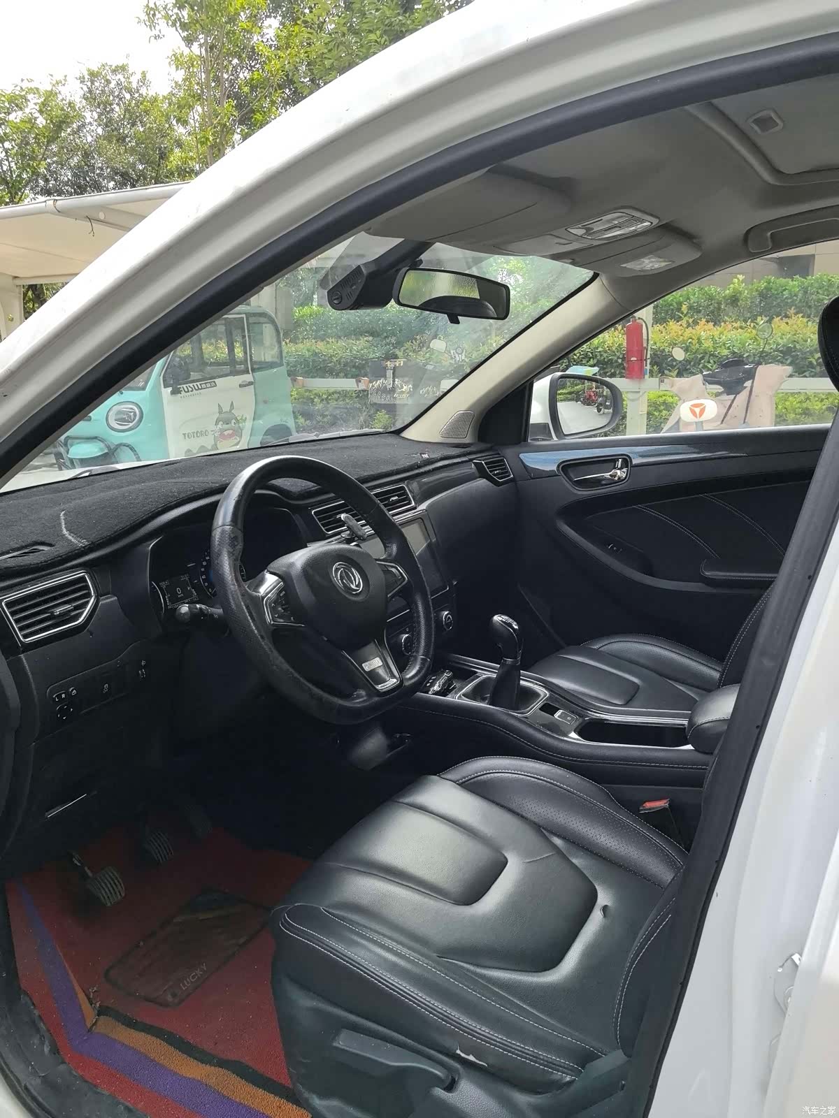 DongFeng 580, 2017 8