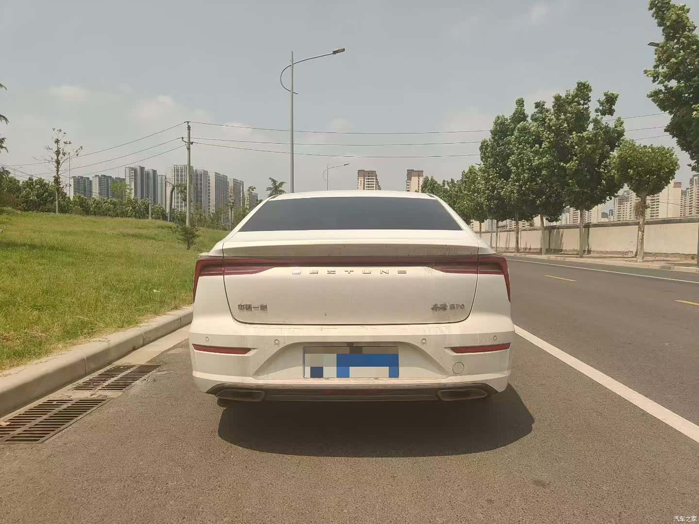 Bestune B70, 2023 8