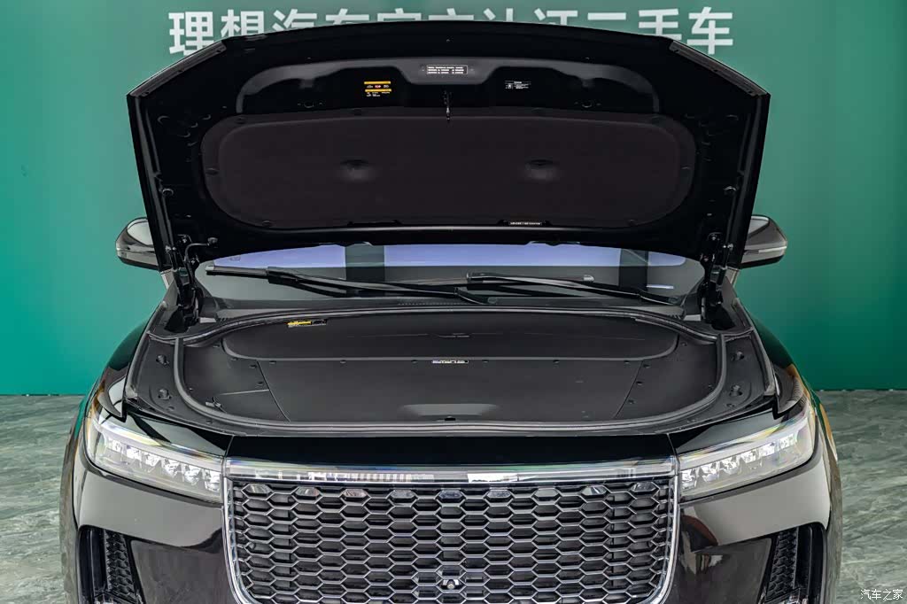 Li Auto ONE, 2021 все фото