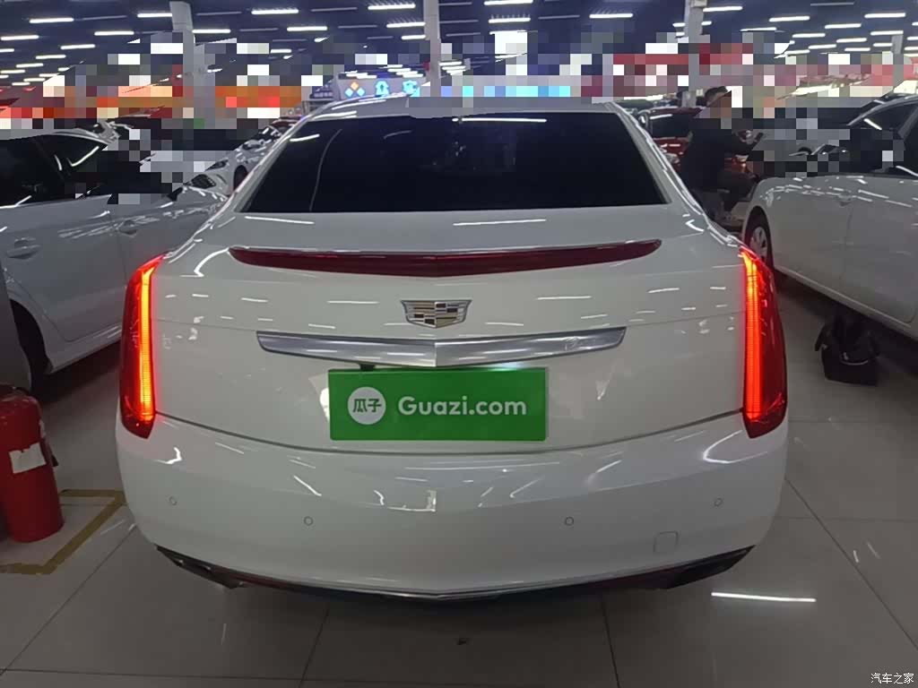Cadillac XTS, 2017 6
