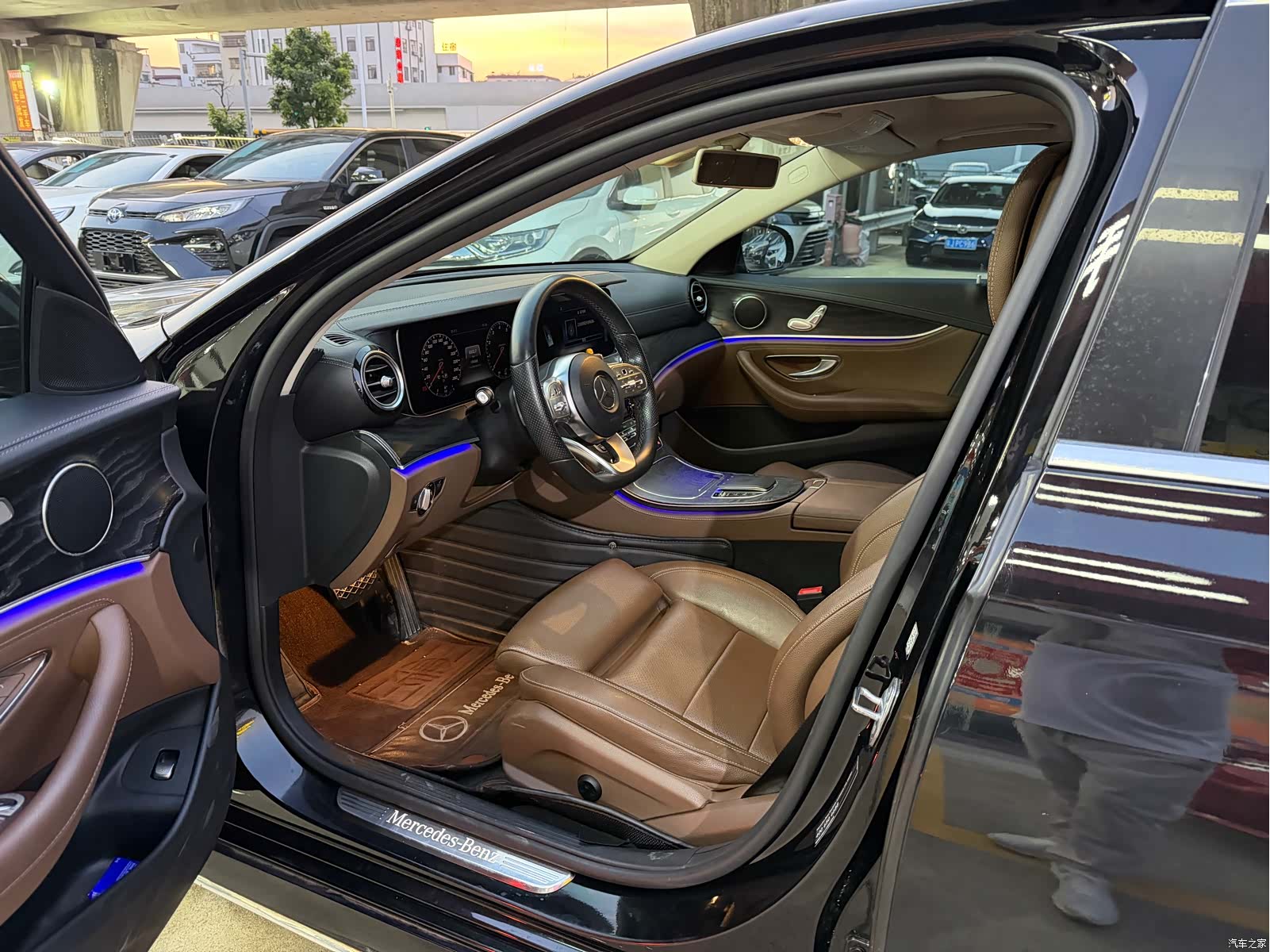 Mercedes-Benz E-Class, 2019 9