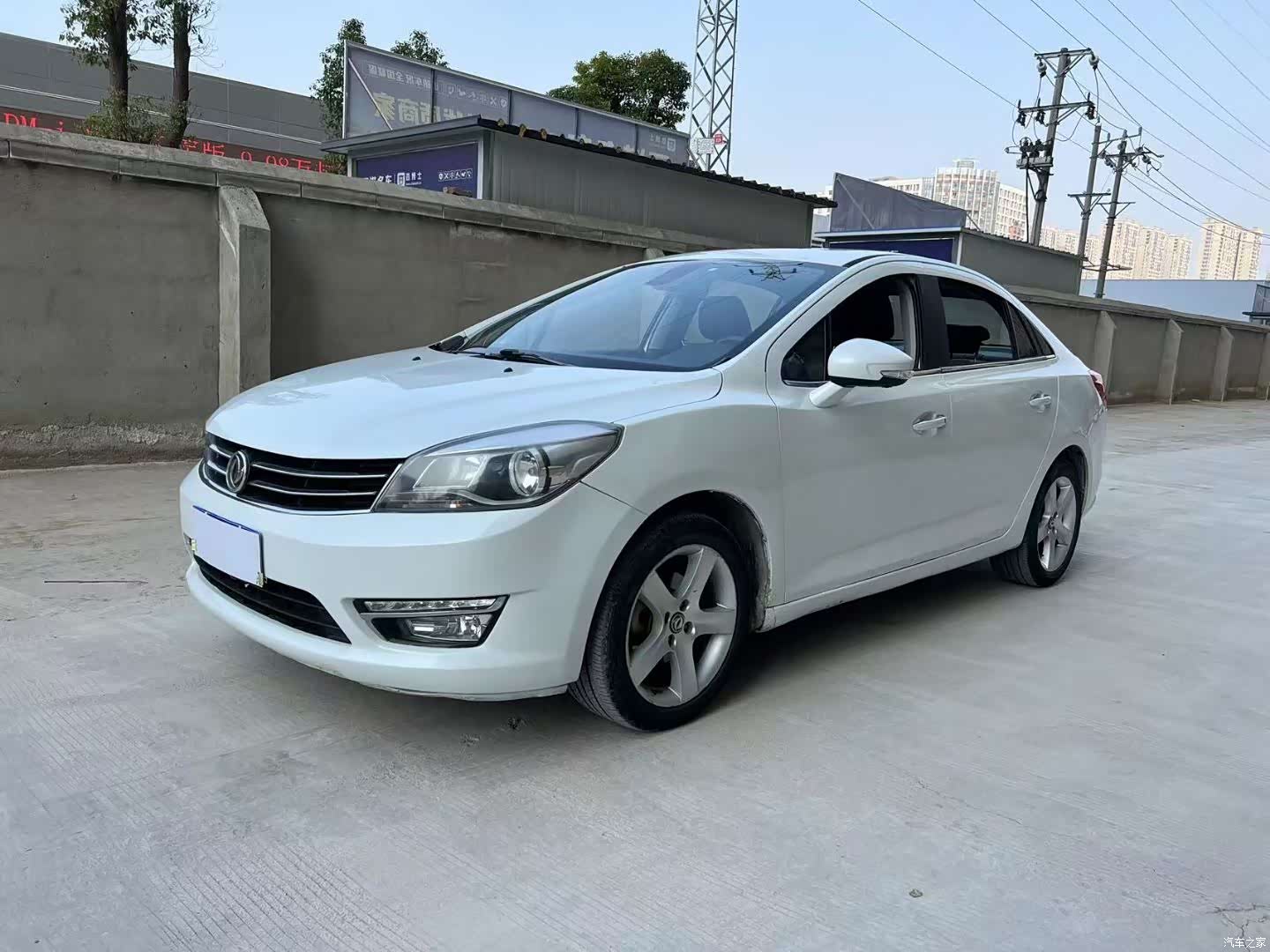 DongFeng L60, 2016 1