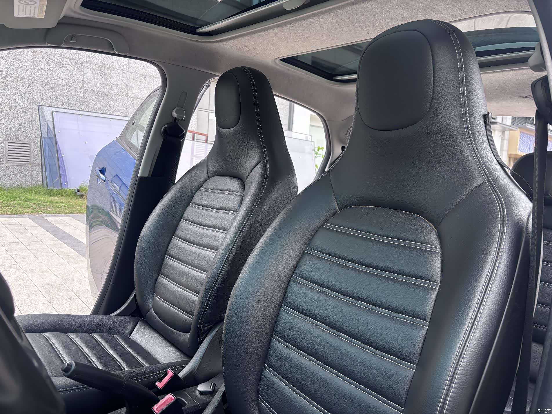 Smart Forfour, 2017 18