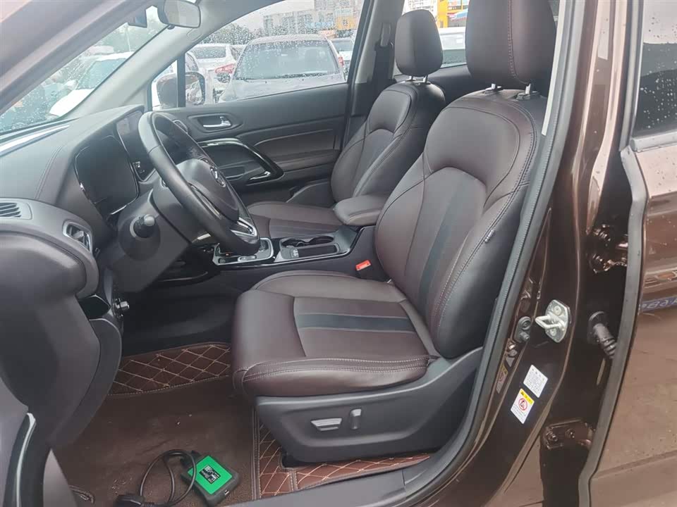 Trumpchi Trumpchi GS4