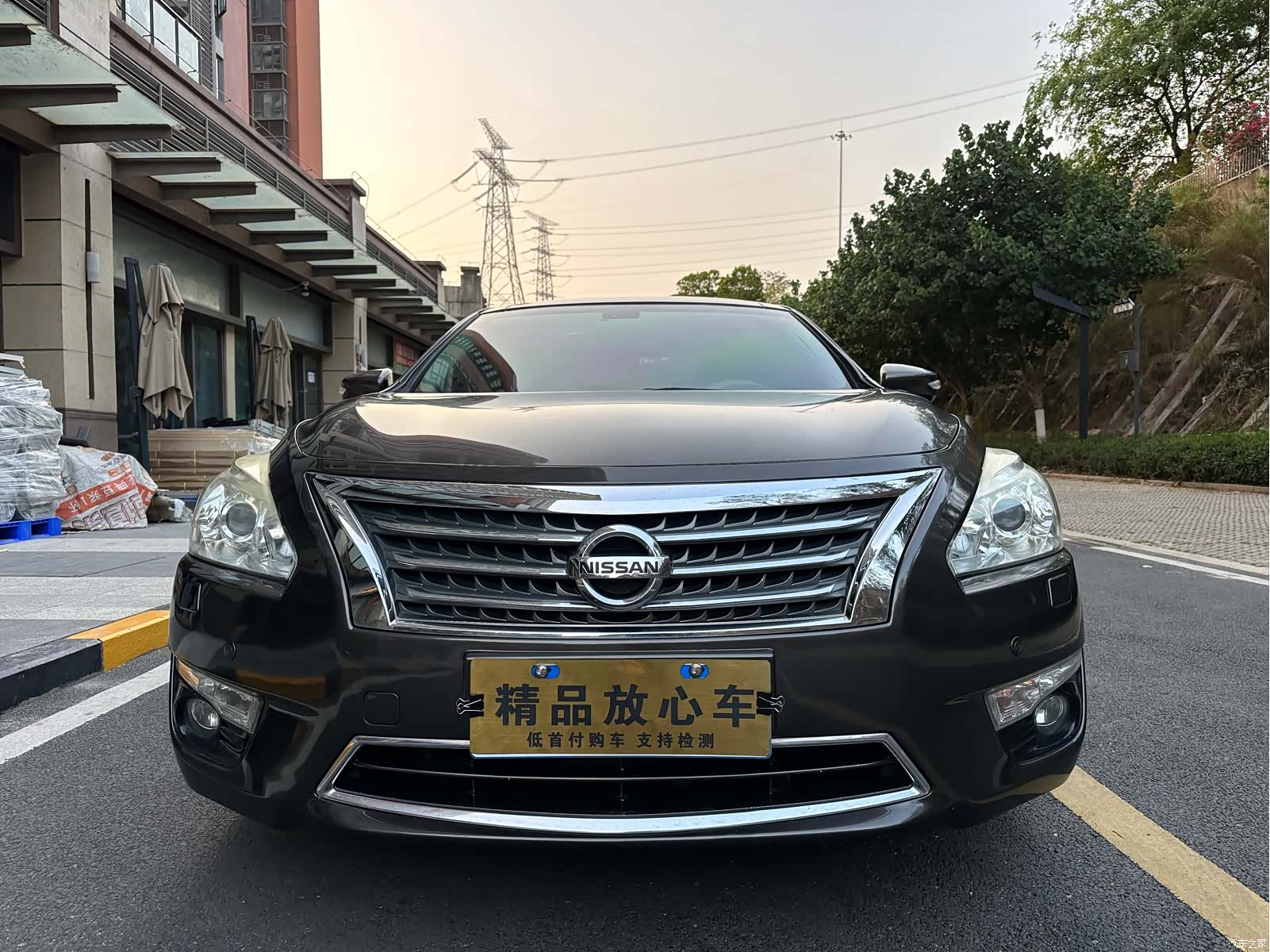 Nissan Teana, 2015 2