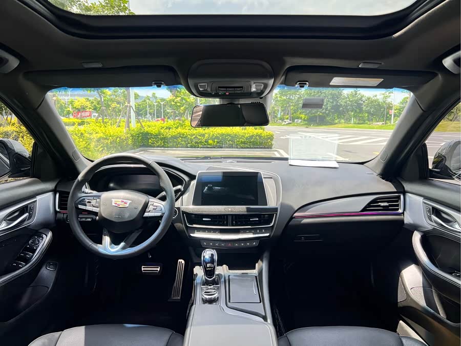 Cadillac CT5 2023, фото 5