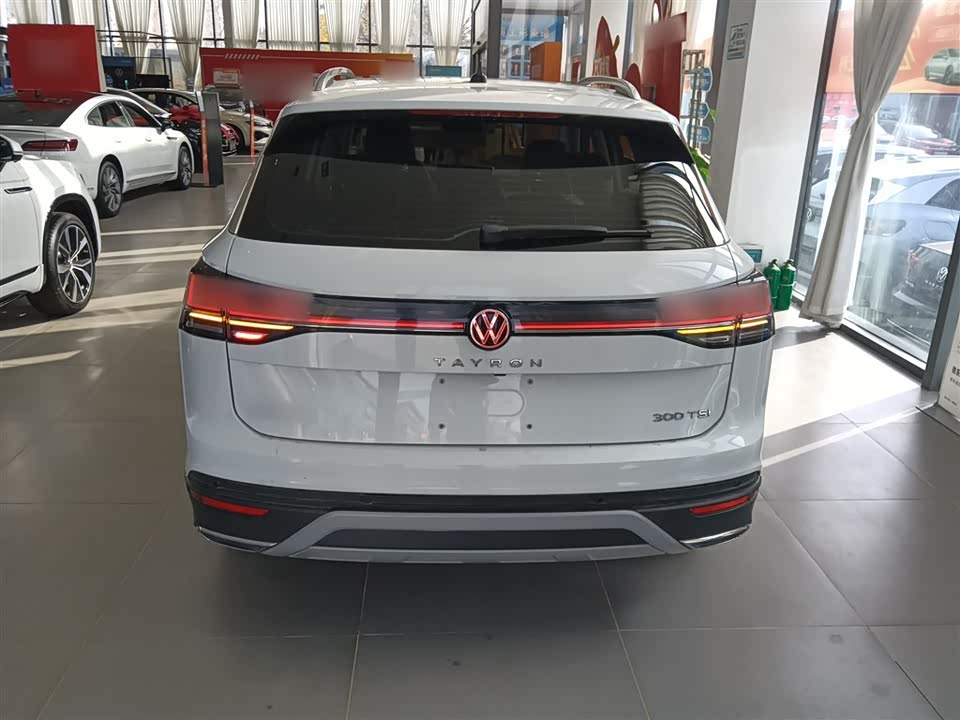 Volkswagen Tanyue