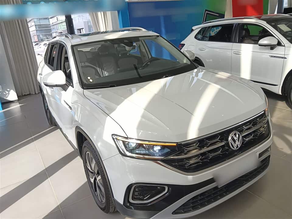 Volkswagen Tanyue