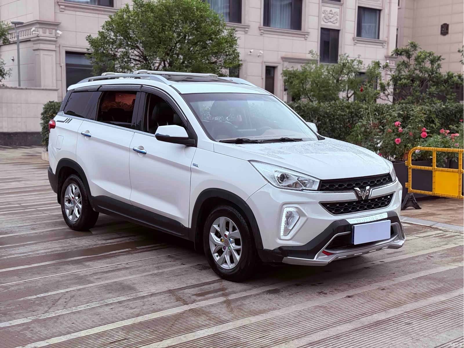 Wuling Hongguang, 2018 3
